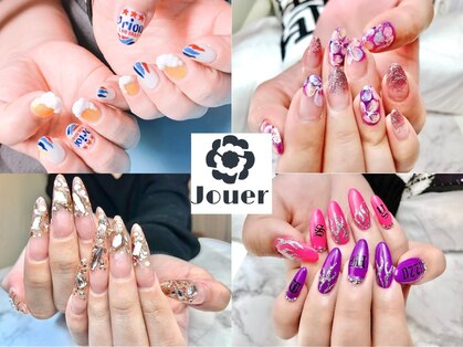 ジュエ(Jouer)の写真