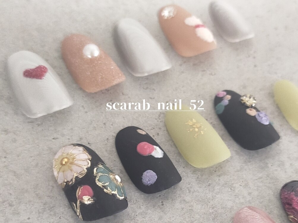 スカラべネイル52 春日部(Scarab Nail 52)｜ホットペッパービューティー