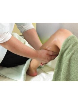 足のむくみを解消したい