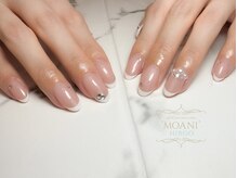 モアニヒロオ 広尾駅前店(MOANI Hiroo)/フレンチ×ストーンデザイン