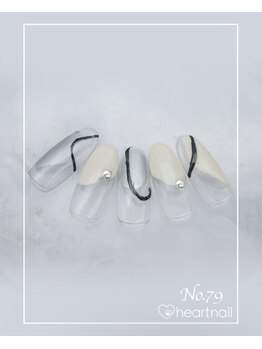 はあとねいる 尼崎立花店/定番デザインNo.79