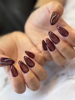 ハニービー(Honey Bee)/mag