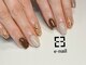イーネイル(e-nail)の写真