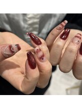 スタッフネイル