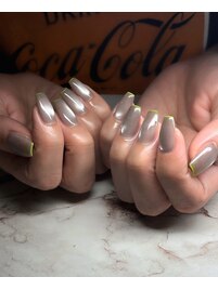 スキニーフレンチ