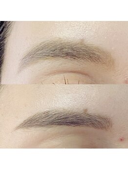 アイラッシュ ラボ メル(eyelash lab mel)/眉毛パーマ