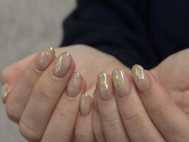 インクニュアンスネイル