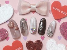 nail salon Cravo 本店/季節限定Platinaコース　8