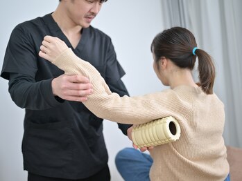 ぐるぐる 堺/9. 施術の流れ