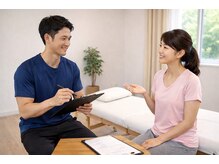 ヴィヴァラサルーテストレッチング 西川口(Viva La Salute!ストレッチング)/カウンセリング