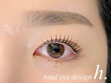 トータル アイ デザイン エイチ(h.)