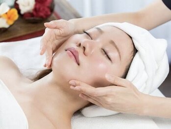 ビナテラス ららぽーと海老名(BINA TERRACE)の写真/《3・4月限定》選べる◆むくみリフトUP/毛穴/エイジングケア*スチームシェービング付で産毛&角質スッキリ!