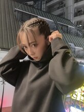 エスネイル 新宿西口店(es NAIL)&nbsp;中山梨花 (Rin)