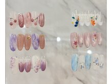 ラピス(Lapis)の雰囲気（フィルイン対応でダメージを最小限に、健康な美爪へ）