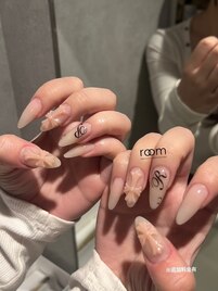 クロムネイル×フルオーダー