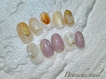 ブランシェネイル(Branche Nail)の雰囲気（ネイルサンプル店内たくさんご用意しております！【五位堂駅】）