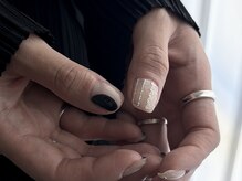 プライベート ネイル ロア 神戸三宮(private NAIL.loa)の雰囲気（持ち込みデザインOK！選択メニュー：full order♪）