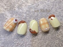 アンリッシュ 池袋東口店(unRiche)/≪90分≫￥9350　　☆26.7.274