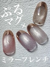 ネイルサロン デンティ(Dentty)/パラジェル人気No.1定額デザイン