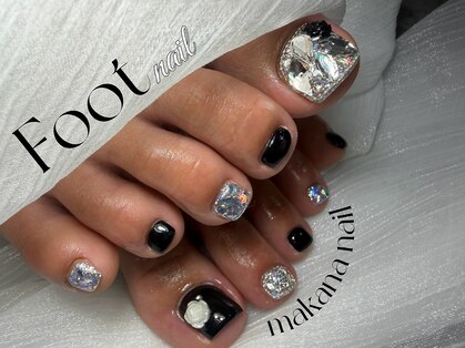 マカナネイル(makana nail)の写真