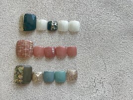 10月特割フットA◆オフ込￥7700