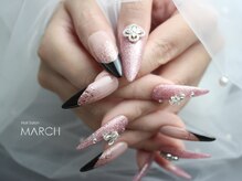 マーチ 国際通り店(MARCH)/Rose Bijou