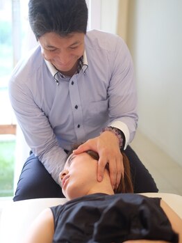 美容整体サロン コウケン(Kouken)/施術風景