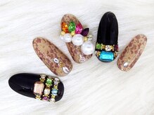 アンジェヴォーグ 名古屋本店(Angevogue)/ブラックレース