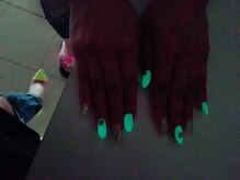 アンアント(An-ant)/夜光ネイル