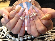 エスフィーネイルサロン リシェル(Esfy nailsalon Richer)/スカルプ付け放題