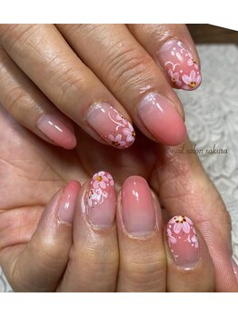 ネイルサロン さくら/