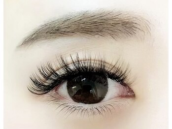 プリュムアイラッシュ(plume eyelash)/3D layer 100束