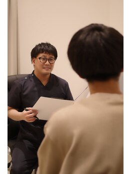 姿勢堂 府中院/カウンセリング