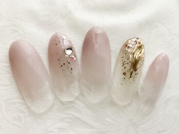 キャンアイドレッシー 志木店(Can I Dressy)/オフ込★ハンド¥7900