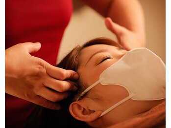 アタマファクトリー 大宮店/【当店奥義ヘッドマッサージ 】