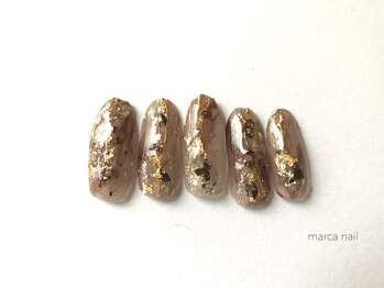 マルカネイル(marca nail)/お持ち込みデザインコース