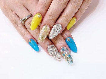 ネイルコレクション ベビーピンク(Baby Pink)/長さ出しジェル★フリーアート