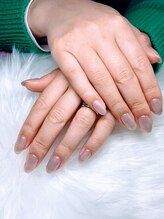 アムルーズ(Amoureuse)/ワンカラーネイル♪