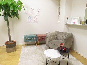 ラヴェンナサロン トウキョウ(Ravenna Salon Tokyo)/店内