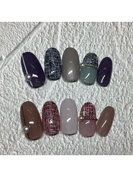 キャンディキャンディ(CANDY CANDY)/定額ネイル/6050円