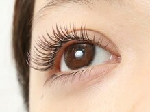 まつげアンドネイル アンジー(ANGIE)/ブラウンエクステ