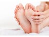 FOOT 【メンテナンスして美人素足に◎】フットケアコース