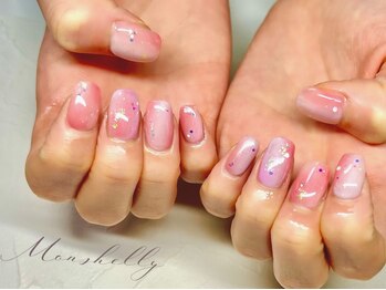 ニュアンスネイル