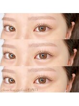 シュシュドットアイラッシュ 柏西口店(chouchou.eyelash)/コスメカールリフト×美眉wax