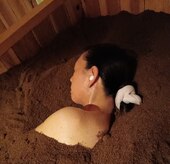 米ぬか酵素浴 田