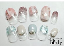 リリー 橋本店(Lily)/キャンペーンネイル
