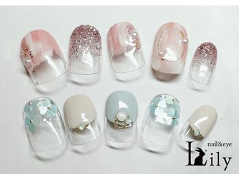 リリー 橋本店(Lily)/キャンペーンネイル