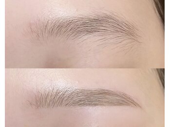 ラビィ アイラッシュ(Raviy Eyelash)/eyebrow wax
