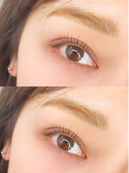 イット(it.)/似合わせデザインまつ毛パーマ