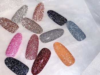 ロワ バイ ジョアアンジェ(Roi by joieange)/フラッシュネイル